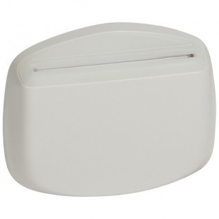 Накладка карточного выключателя Celiane, с подсветкой, с индикацией, цвет белый 068209 Legrand