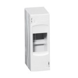 Щит (бокс) Mini S, Nedbox, навесной, IP 31, модулей - 2, пластмасса,  цвет белый 001302 Legrand
