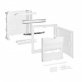 Щит (бокс), Nedbox, встраиваемый, IP 41, модулей - 12, пластмасса,  цвет белый 001411 Legrand