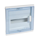 Щит (бокс), Nedbox, встраиваемый, IP 41, модулей - 12, пластмасса,  цвет белый 001421 Legrand