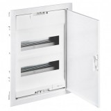 Щит (бокс), Nedbox, встраиваемый, IP 41, модулей - 24, пластмасса,  цвет белый 001422 Legrand