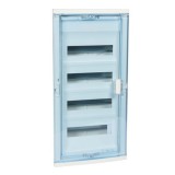 Щит (бокс), Nedbox, встраиваемый, IP 41, модулей - 48, пластмасса,  цвет белый 001424 Legrand