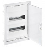 Щит (бокс), Nedbox, встраиваемый, IP 41, модулей - 24, пластмасса,  цвет белый 001432 Legrand