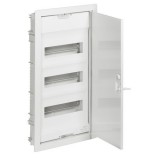 Щит (бокс), Nedbox, встраиваемый, IP 41, модулей - 36, пластмасса,  цвет белый 001433 Legrand