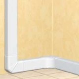 Профиль DLP, 35х80, 2 м, без крышки, цвет белый 010411 Legrand