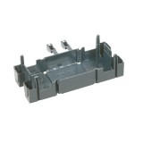 Изолирующая коробка, 2 модуля, DLP, с шириной крышки 40/65/85/130 мм 010927 Legrand