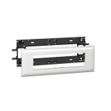 Суппорт Mosaic, DLP, с шириной крышки 85 мм, 8 модулей 010998 Legrand