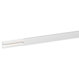Мини-плинтус DLPlus, 32x12,5 мм, 1 отделение, цвет белый 030015 Legrand
