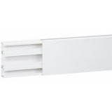 Мини-плинтус DLPlus, 60x16, 3 секции, цвет белый 030026 Legrand