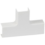 Ответвление т-образное для мини-плинтусов DLPlus 20x12,5, цвет белый 030224 Legrand