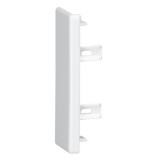 Заглушка торцевая для мини-плинтусов DLPlus 60x16/20, цвет белый 030290 Legrand