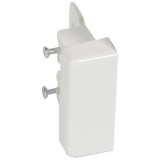 Заглушка торцевая для мини-плинтуса DLPlus - 32x12,5, цвет белый 031203 Legrand