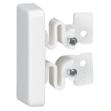 Заглушка торцевая для мини-плинтуса DLPlus - 40x16, цвет белый 031208 Legrand