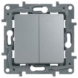 Шнур оптоволоконный OM4, многомодовый, LC/LC, 5 м, цвет морской волны 032637 Legrand