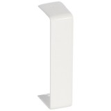 Накладка на стык для мини-плинтусов DLPlus 60х16 и 60х20, цвет белый 033608 Legrand