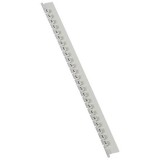 Маркер Memocab, ширина 2,3 мм, заглавная буква L 037837 Legrand