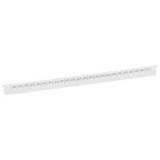 Маркер Memocab, ширина 2,3 мм, заглавная буква Q 037842 Legrand