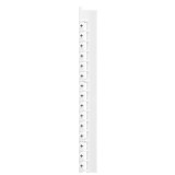 Маркер Memocab, ширина 2,3 мм, условное обозначение, плюс 037956 Legrand