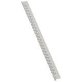 Маркер Memocab, ширина 2,3 мм, условное обозначение, минус 037957 Legrand