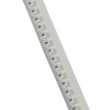 Маркер Memocab, ширина 2,3 мм, условное обозначение, постоянный ток 037959 Legrand