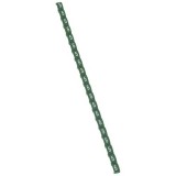 Маркер Duplix, цветовая международная кодировка, цифра 5, цвет зеленый 038405 Legrand