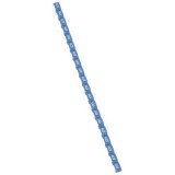 Маркер Duplix, цветовая международная кодировка, цифра 6, цвет синий 038406 Legrand