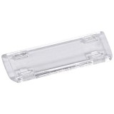 Держатель этикетки Duplix, 7 маркеров 038498 Legrand