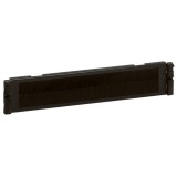 Щеточный кабельный ввод, 2 U, металлический 046531 Legrand