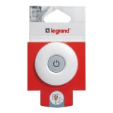 Вилка с выключателем 16A 050409 Legrand