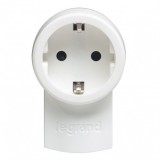 Вилка с розеткой 16A 050462 Legrand