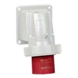Вилка накладная 32А, 3К+З ,380В, IP67 056827 Legrand