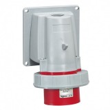 Вилка накладная 32А, 3К+H+З, 380В, IP67 056828 Legrand