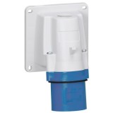 Вилка накладная 16А, 2К+З, 230В, IP44 057584 Legrand
