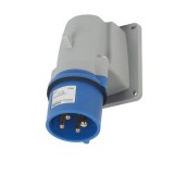 Вилка накладная 16А, 3К+З, 230В, IP44 057585 Legrand