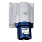 Вилка накладная 16А, 3К+H+З, 380В, IP44 058284 Legrand