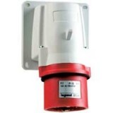 Вилка накладная 16А, 3К+H+З, 380В, IP44 058288 Legrand
