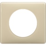 Рамка Celiane, 1 пост, цвет слоновая кость глянец 066621 Legrand