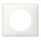 Рамка Celiane, 1 пост, цвет белый муар 066640 Legrand