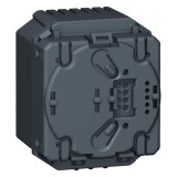 Выключатель-приемник, радио, с нейтралью, для приводов жалюзи/рольставней, 1х500 ВА 067263 Legrand