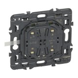 MyHome Play Zigbee Настенное плоское радиоуправляющее устройство жалюзи 067265 Legrand