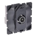 Розетка оконечная 14 dB Celiane, телевизионная (TV), одинарная 067387 Legrand
