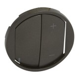 MyHome Play Zigbee Клавиша управляющего устройства светорегулятора, цвет графит 067899 Legrand