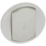 Накладка Celiane, цвет титан 068337 Legrand