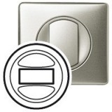 Накладка Celiane, цвет титан 068339 Legrand