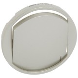 Лицевая панель для Кат. № 0 672 31/33/35, цвет титан 068471 Legrand
