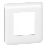 Рамка Mosaic, 1 пост, цвет белый 078802 Legrand