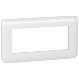 Рамка Mosaic, 5 модулей, цвет белый 078815 Legrand