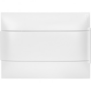 Пластиковый щиток Legrand Practibox S, навесной, цвет двери "Белый", 1X12 135601 Legrand
