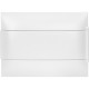 Пластиковый щиток Legrand Practibox S, навесной, цвет двери "Белый", 1X12 135601 Legrand