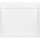 Пластиковый щиток Legrand Practibox S, для встраиваемого монтажа (в полые стены), цвет двери "Белый", 2X18 137567 Legrand
